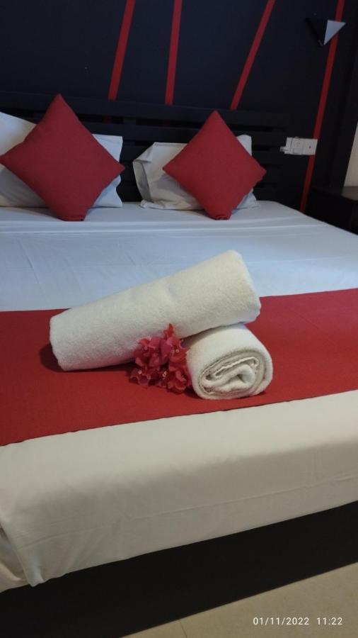 Nasau Resort & Villas Nadi Eksteriør bilde