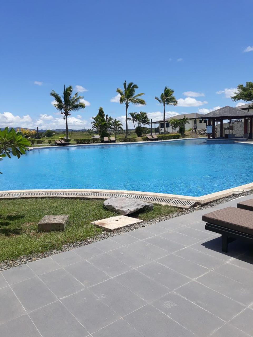 Nasau Resort & Villas Nadi Eksteriør bilde