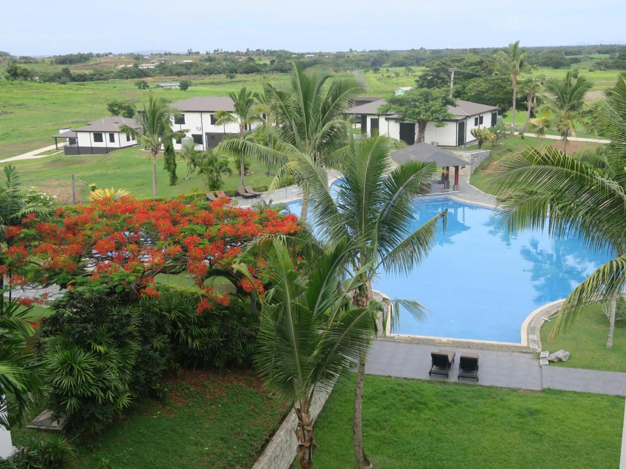 Nasau Resort & Villas Nadi Eksteriør bilde