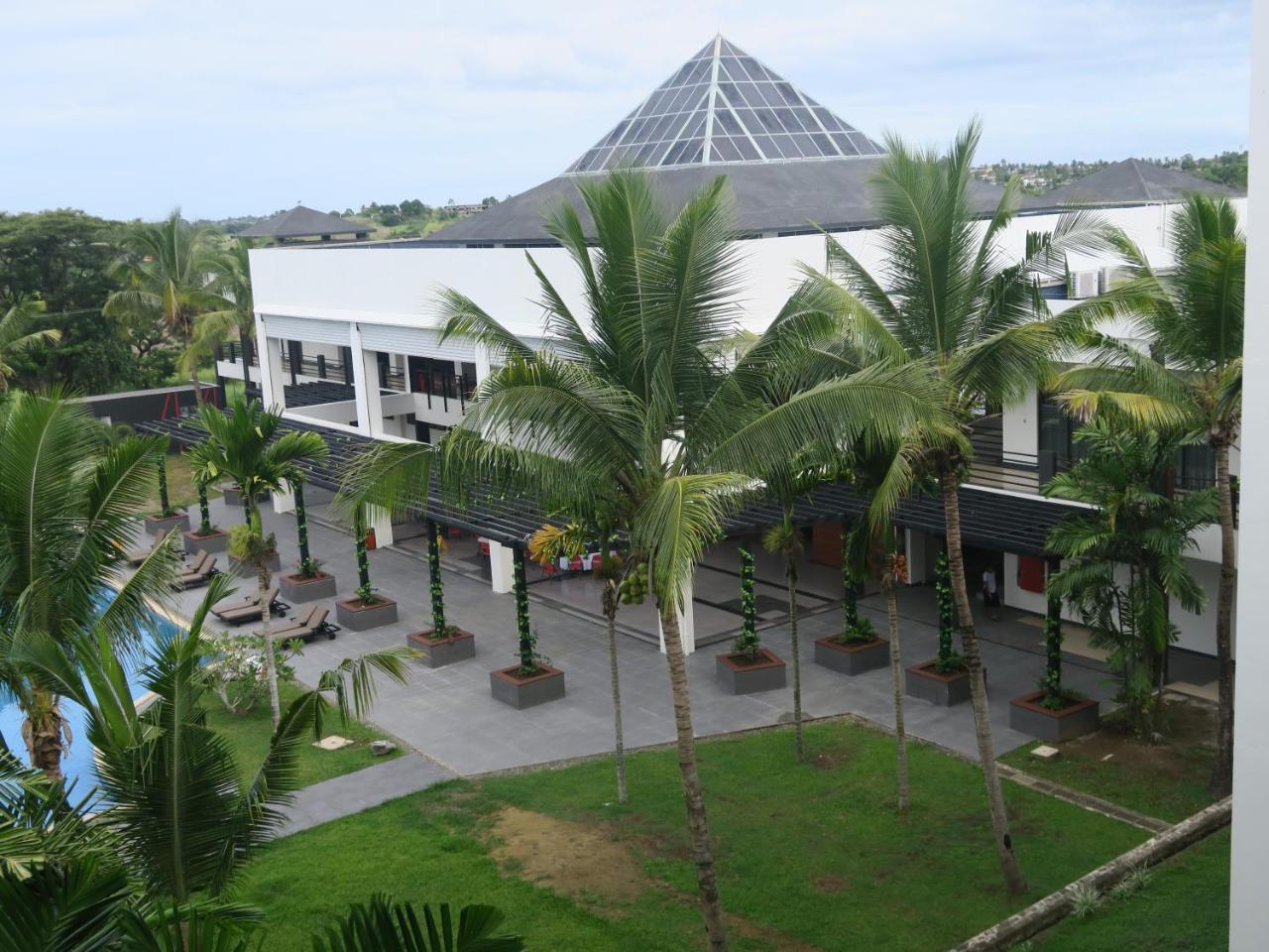 Nasau Resort & Villas Nadi Eksteriør bilde