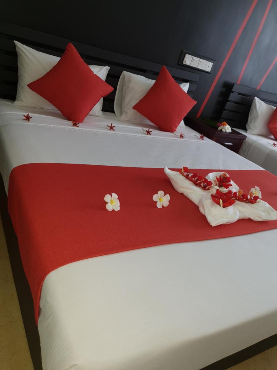 Nasau Resort & Villas Nadi Eksteriør bilde