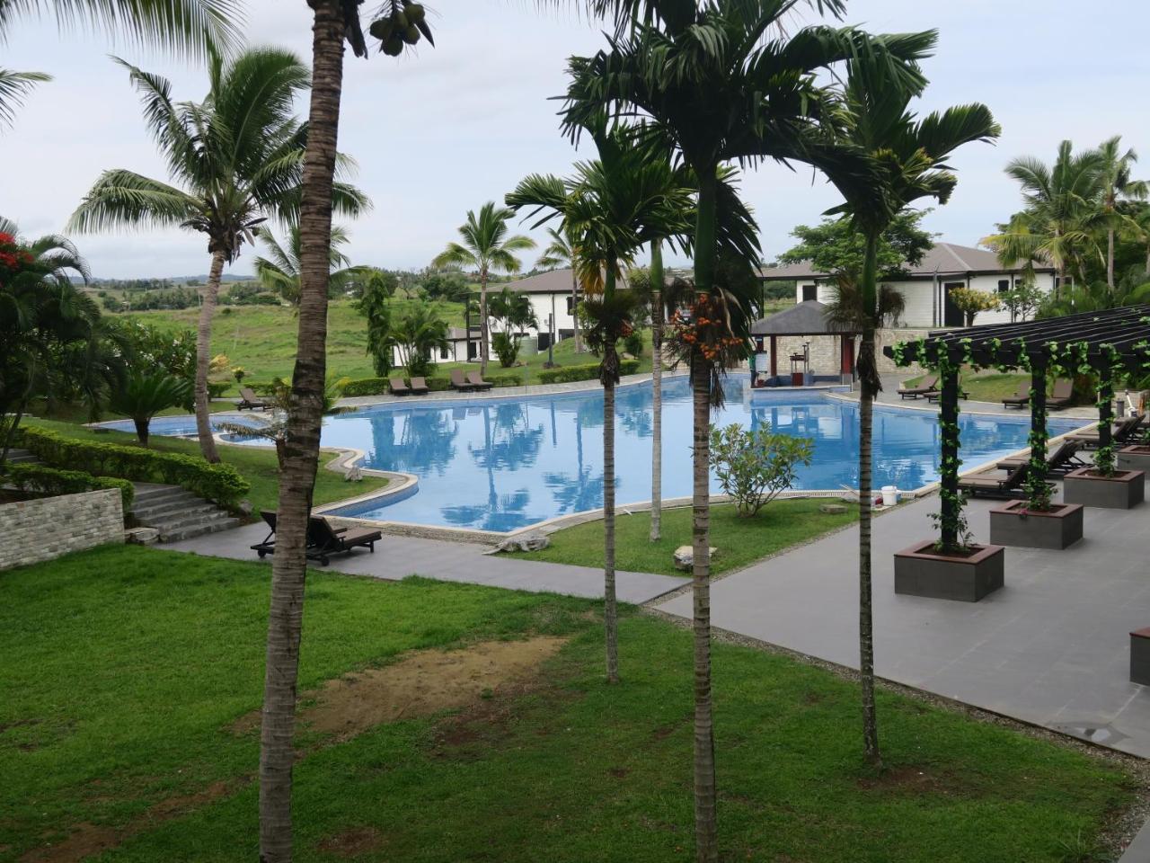 Nasau Resort & Villas Nadi Eksteriør bilde