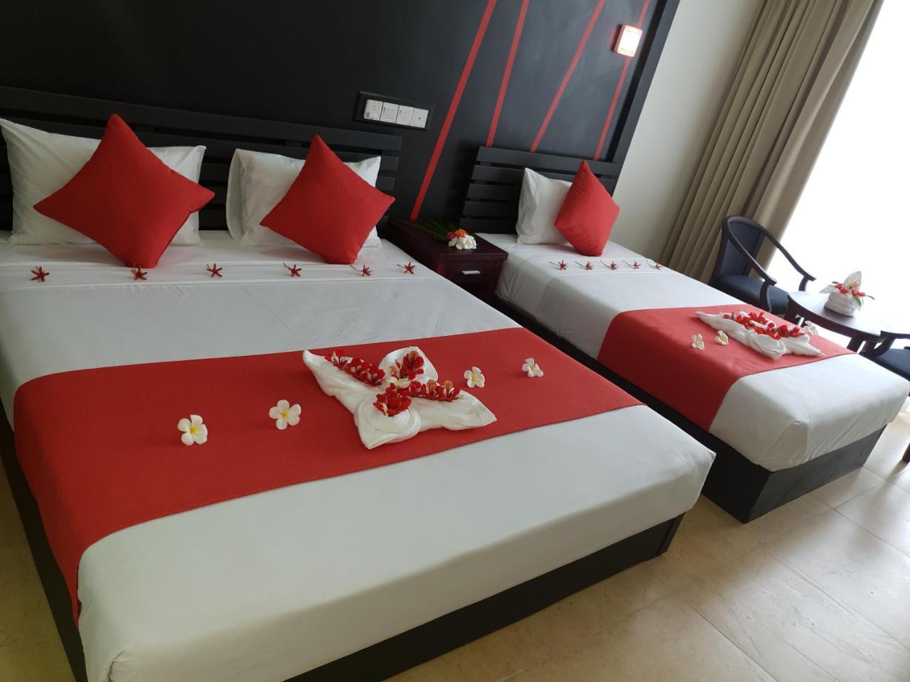 Nasau Resort & Villas Nadi Eksteriør bilde