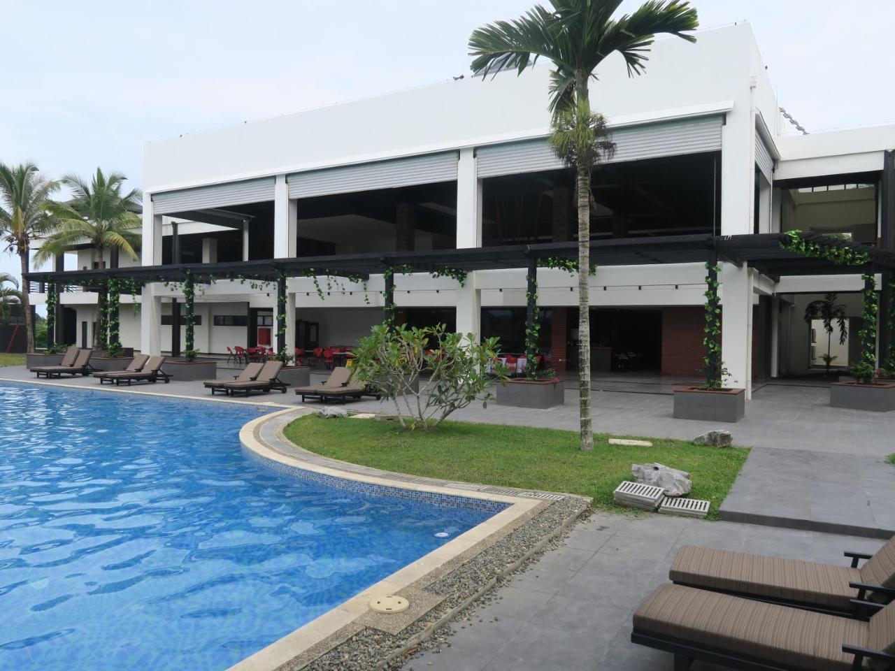 Nasau Resort & Villas Nadi Eksteriør bilde
