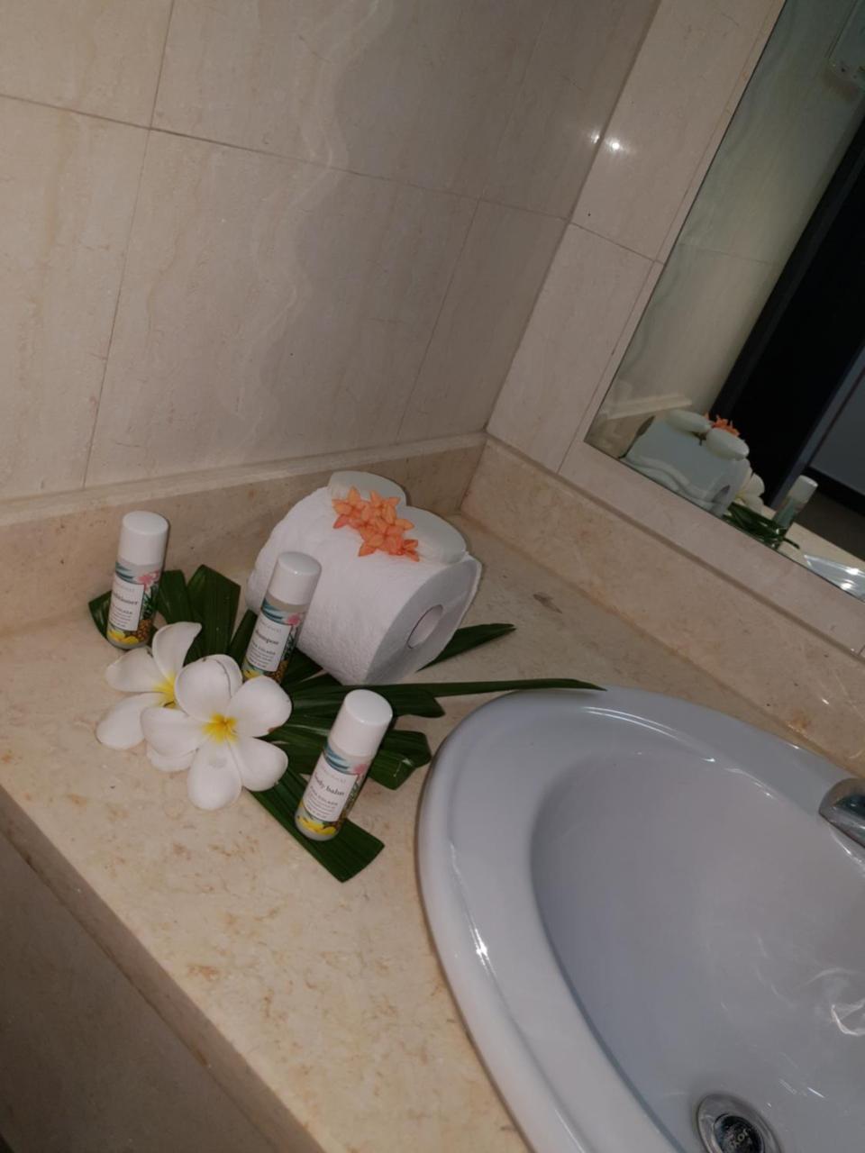 Nasau Resort & Villas Nadi Eksteriør bilde