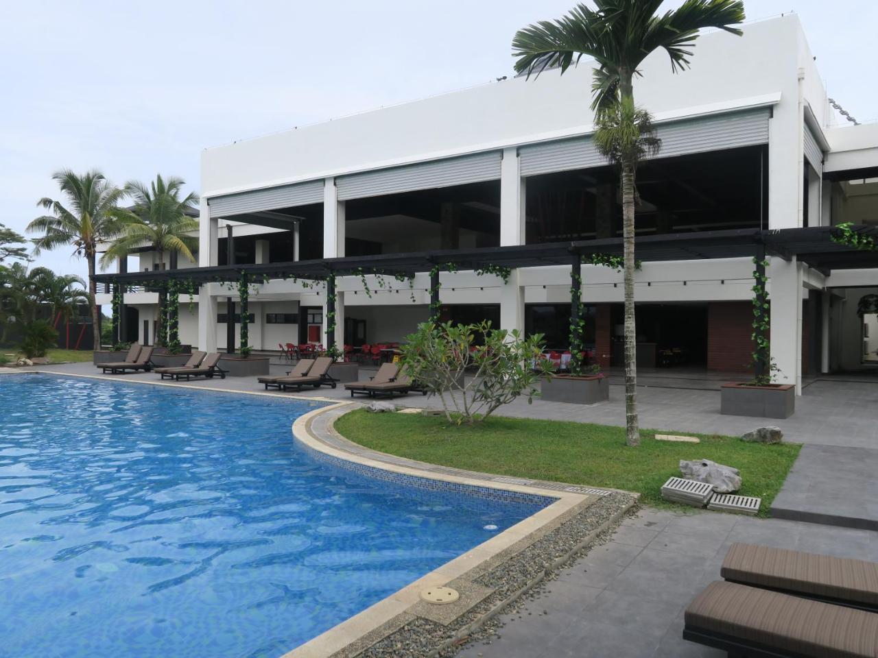 Nasau Resort & Villas Nadi Eksteriør bilde