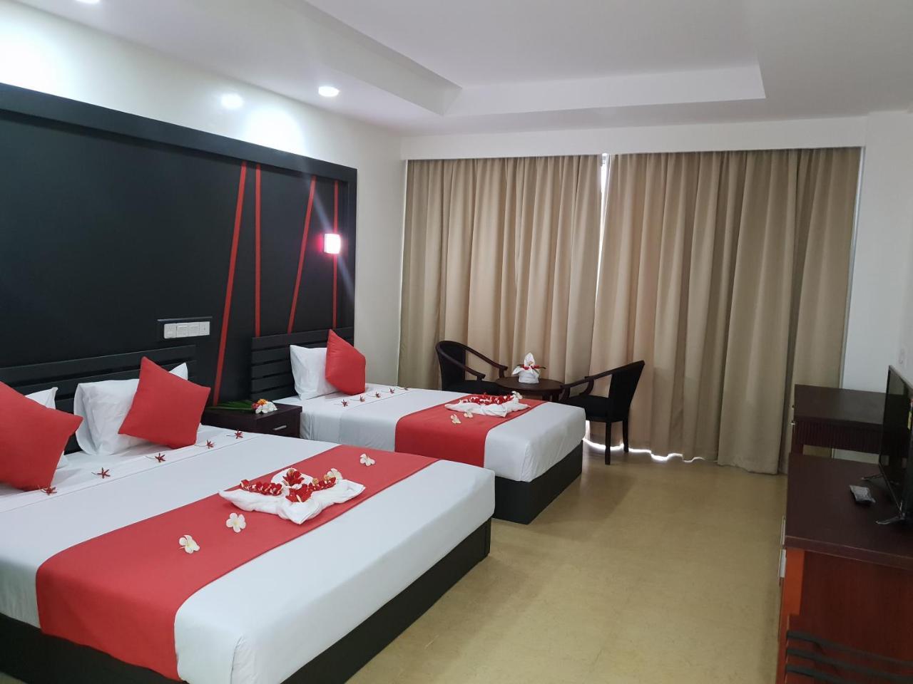 Nasau Resort & Villas Nadi Eksteriør bilde